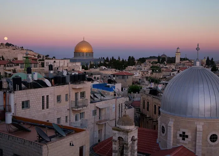 Dan Boutique Hotel Jerusalem