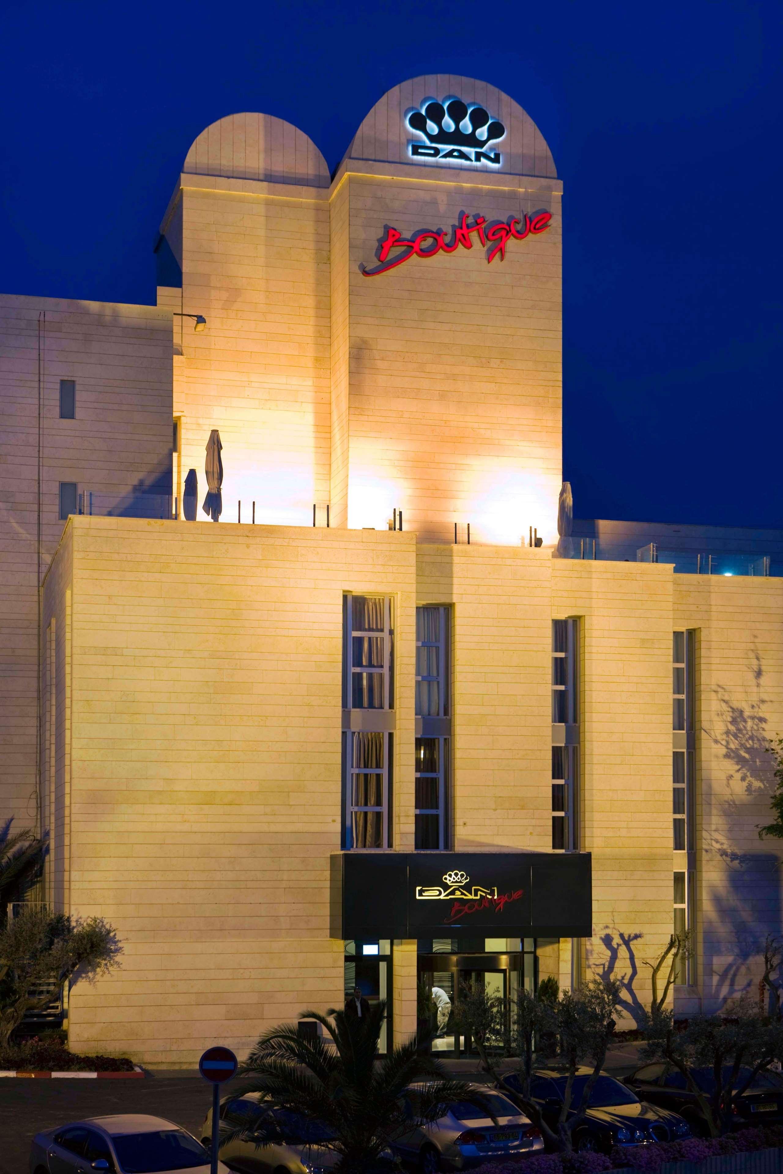 Dan Boutique Hotel Jérusalem