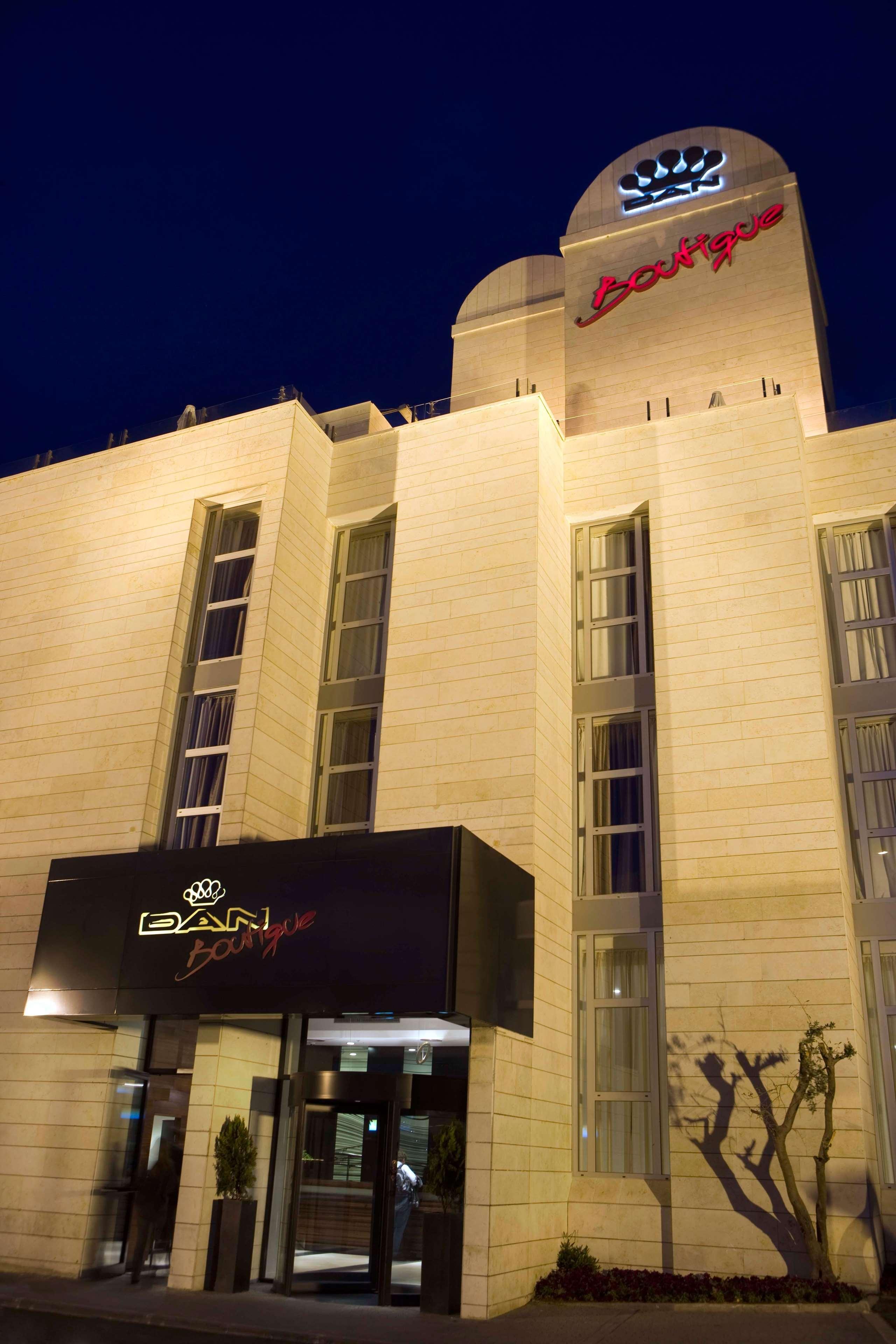 Dan Boutique Hotel 4*