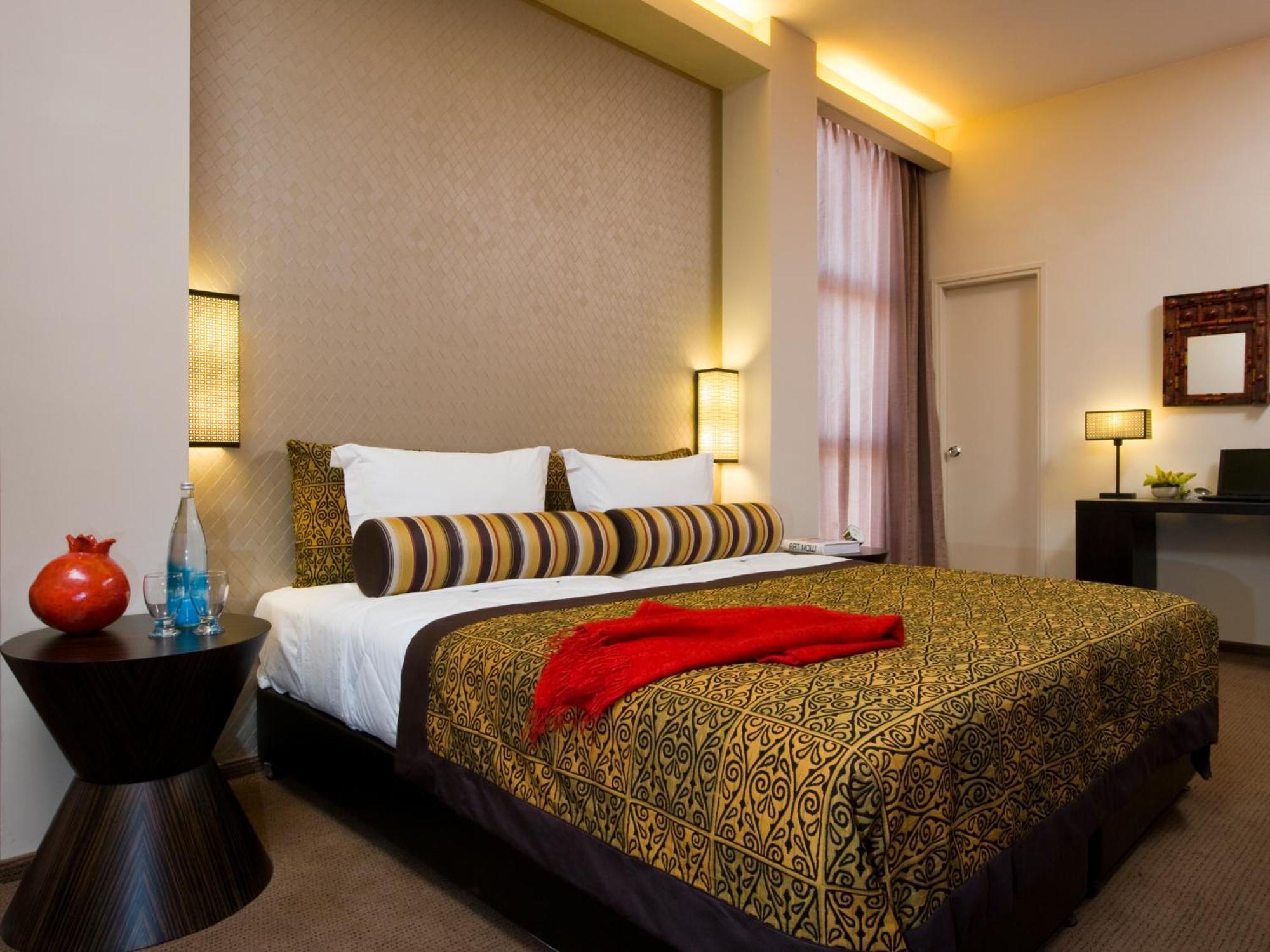 Hotel Dan Boutique Jérusalem