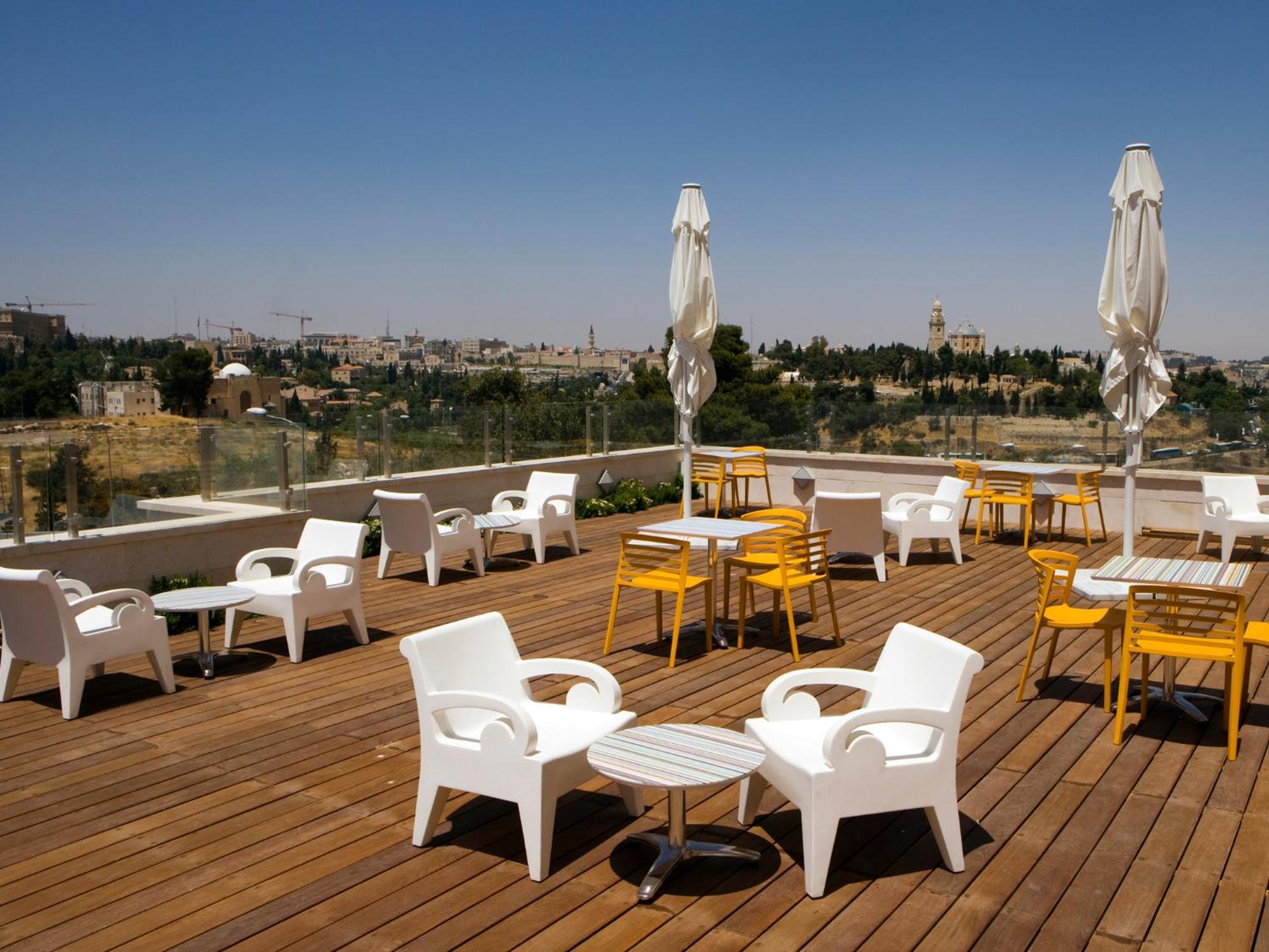 Hotel Dan Boutique Jérusalem
