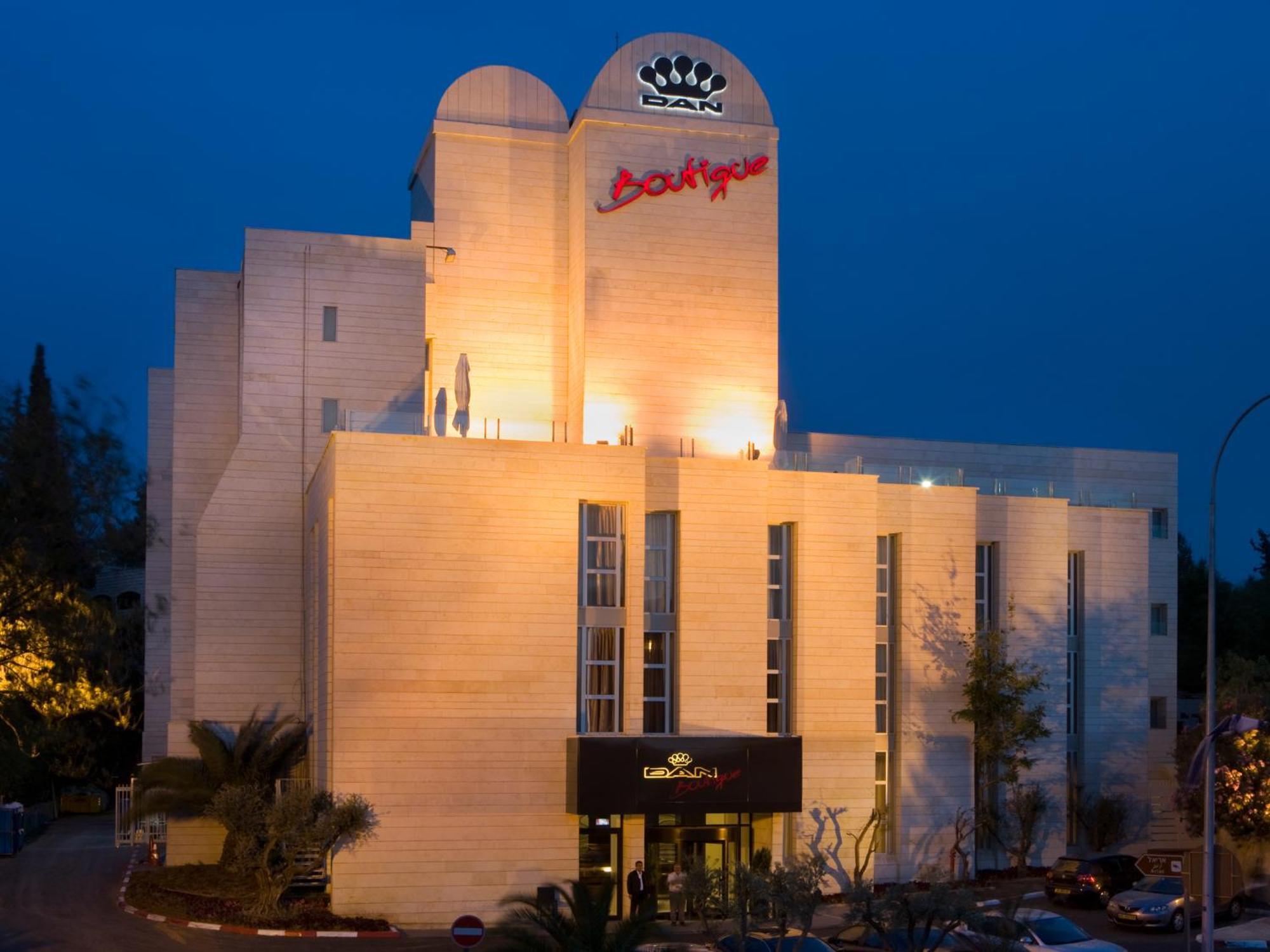 Dan Boutique Jérusalem