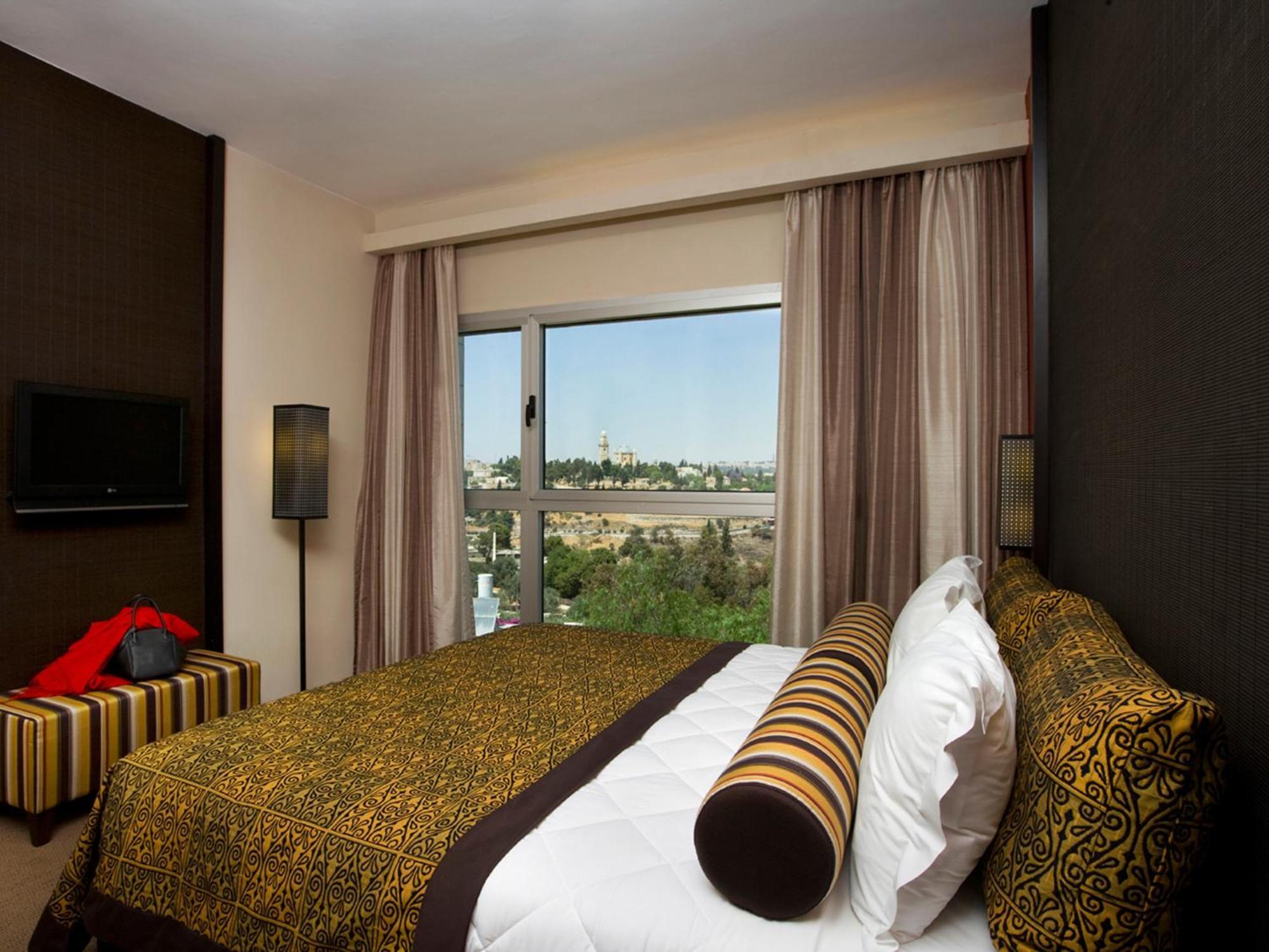 Hotel Dan Boutique Jérusalem