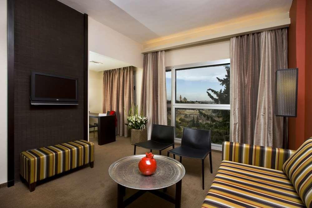 Hotel Dan Boutique Jérusalem