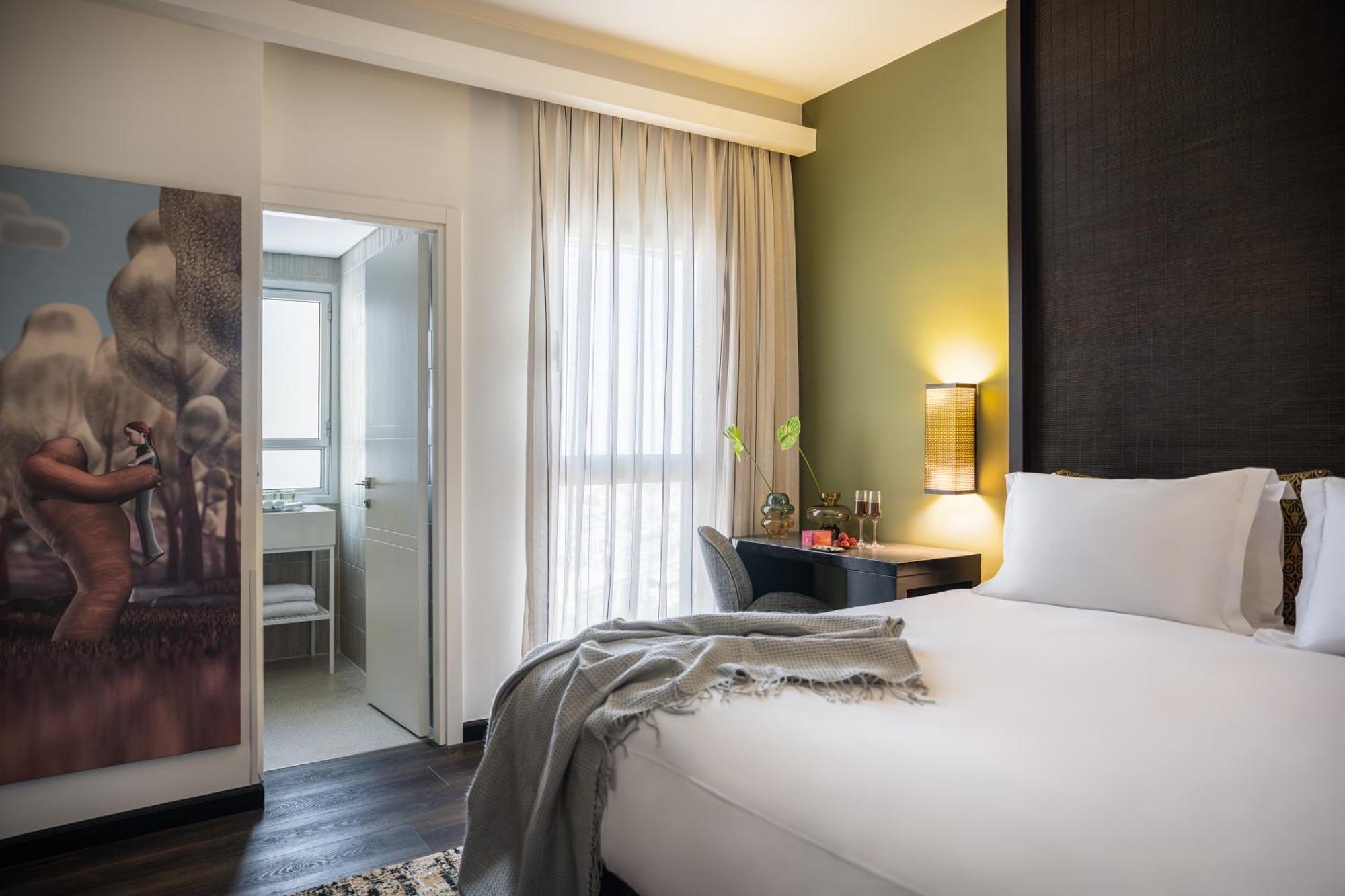 Dan Boutique 4* Jérusalem