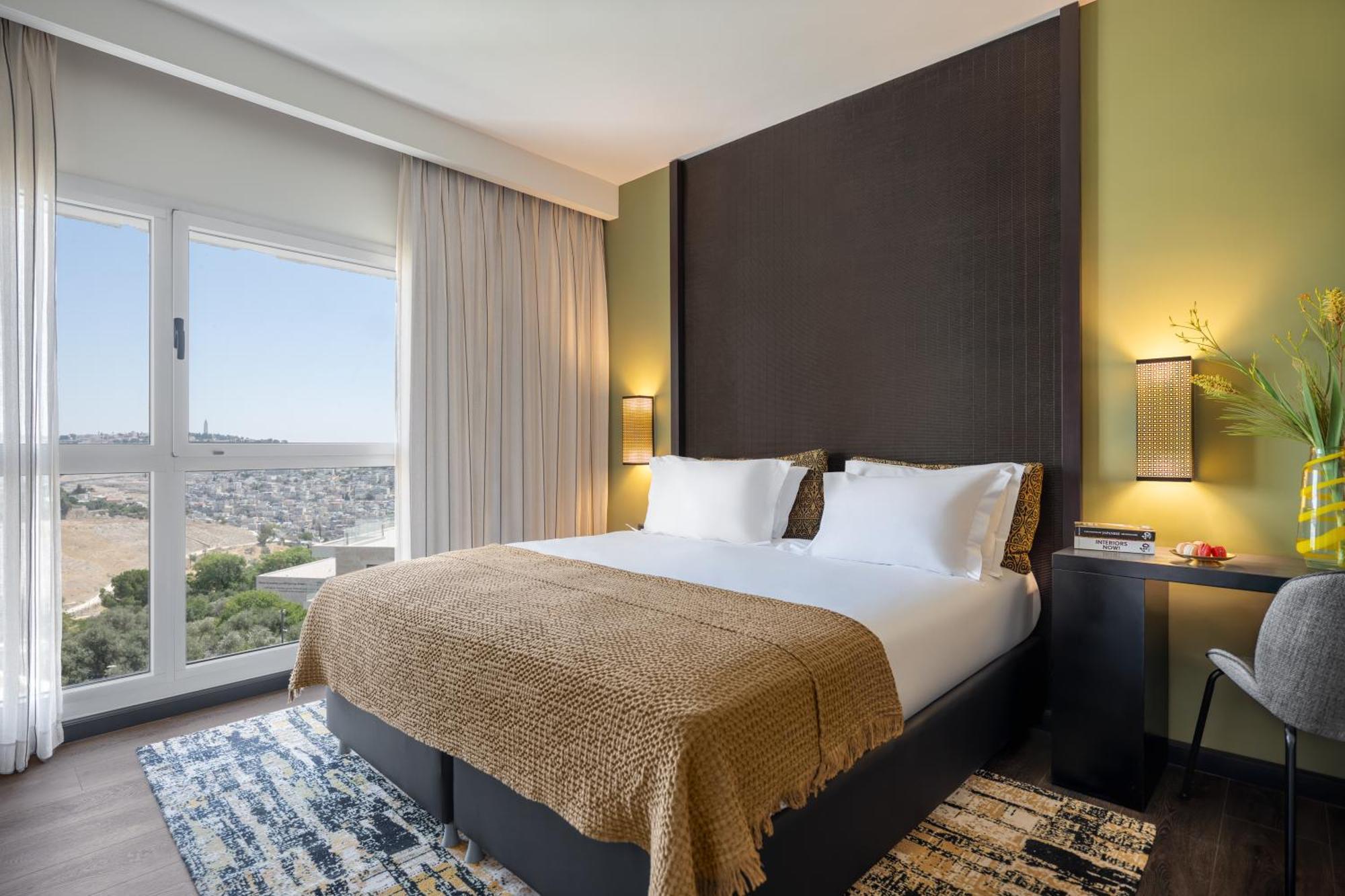 Hotel Dan Boutique Jérusalem