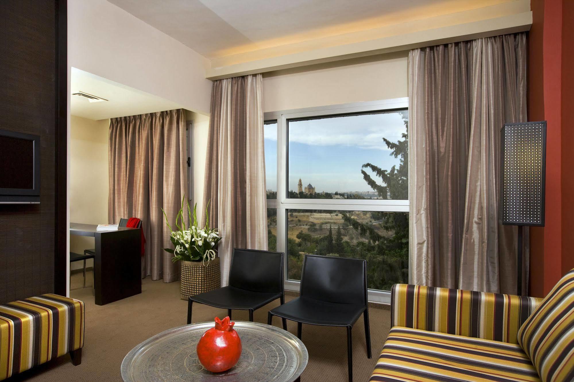 Hotel Dan Boutique Jérusalem