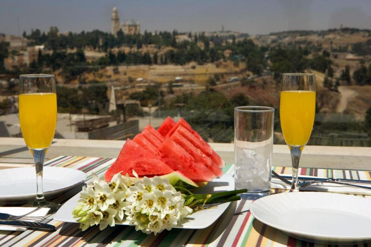 Hotel Dan Boutique Jérusalem